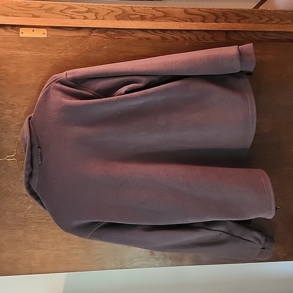 Columbia Core Interchange men's large fleece jacket, EUC, no damage, smoke free - Picture 6 of 6